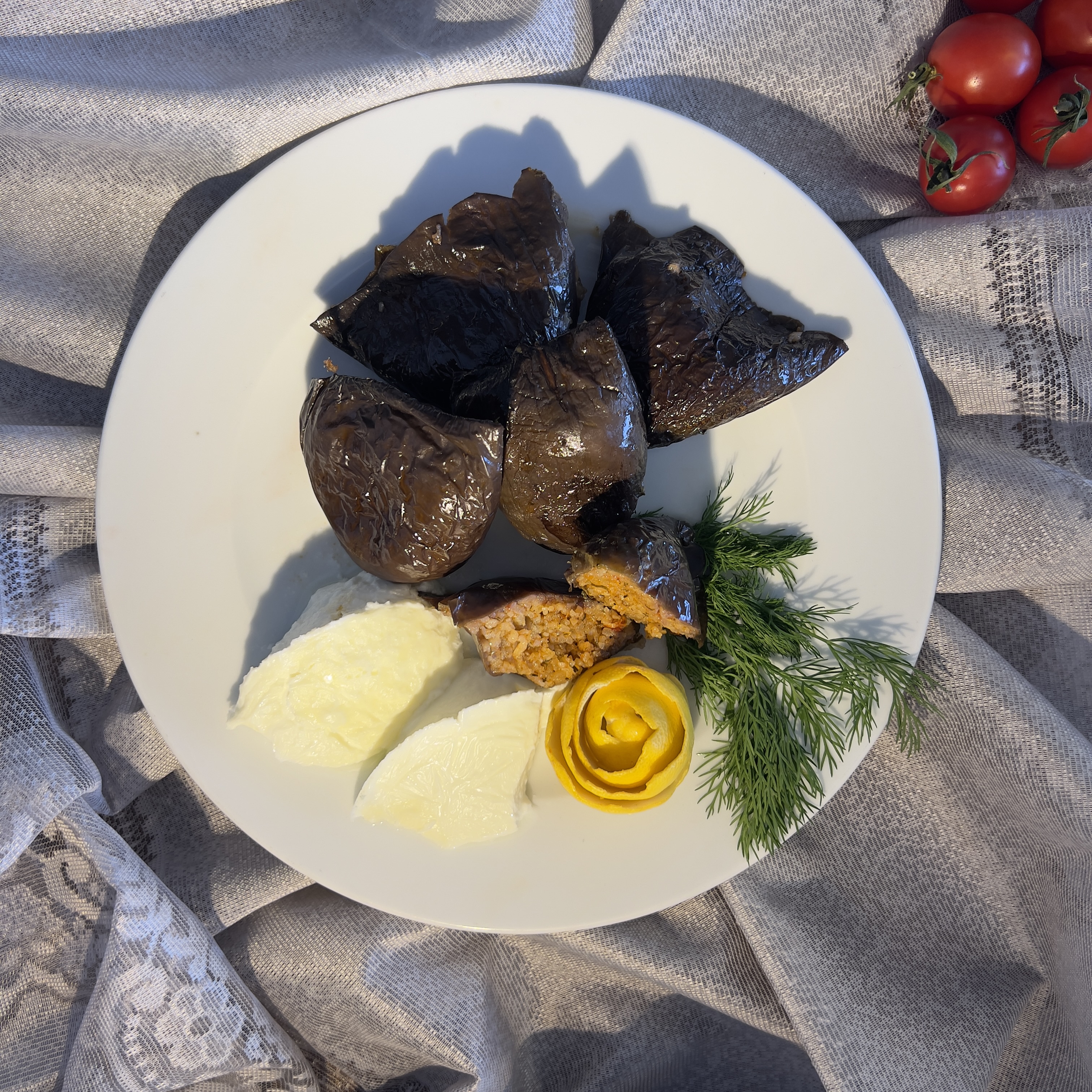 Patlıcan Dolma